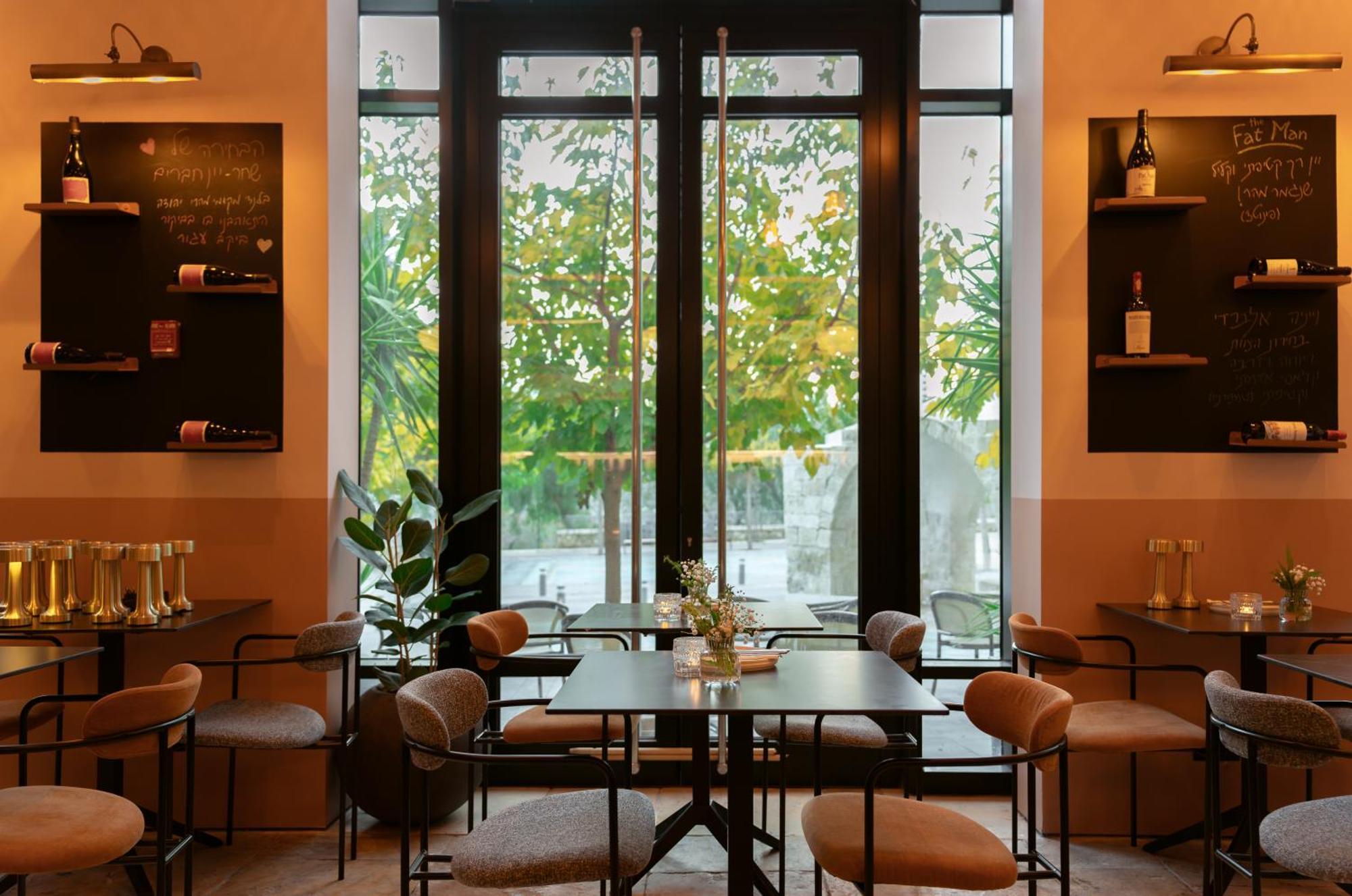 Brown Jlm Mamilla, A Member Of Brown Hotels Йерусалим Екстериор снимка